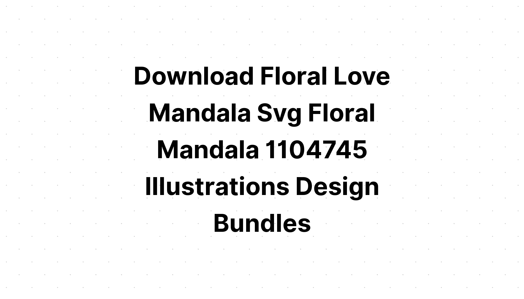 Download Sun And Moon Mandala Svg Design - Layered SVG Cut File